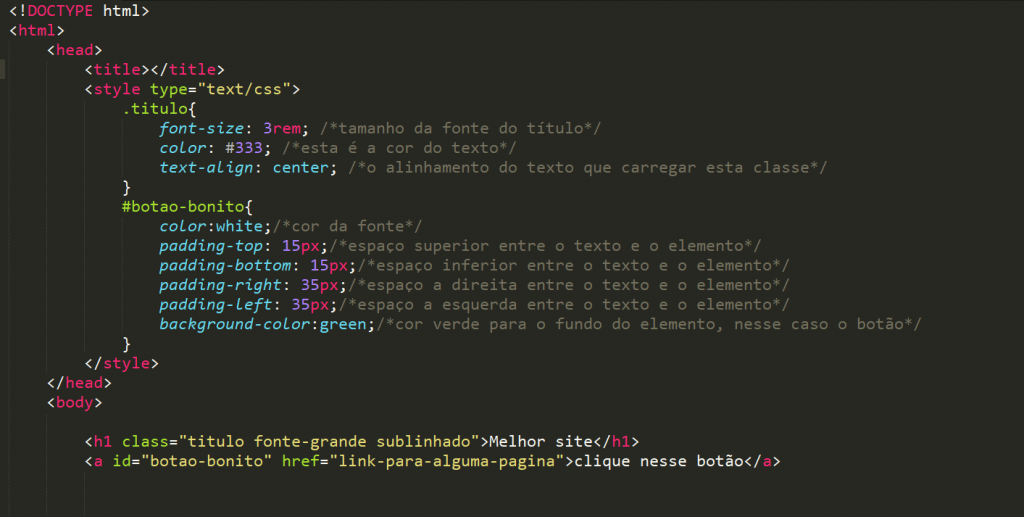 HTML Básico
